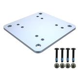 RAM Mount Dashboard mount with tabletholder for 9"-10.5" tablets with cases